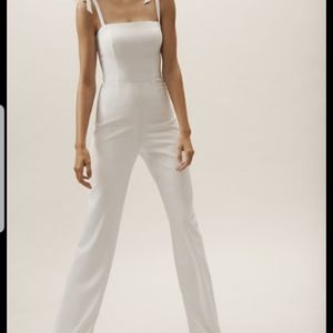 BHLDN TRINITY JUMPSUIT